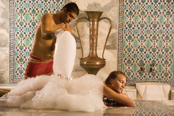 Traditional Turkish Bath Experience in Antalya - Essential Items to Bring