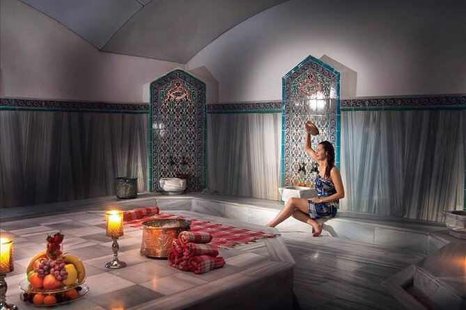 Traditional Turkish Bath Experience in Antalya - Traveler Photos and Reviews