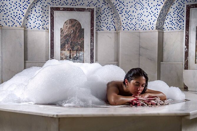 Traditional Turkish Bath Experience in Antalya - Common Questions