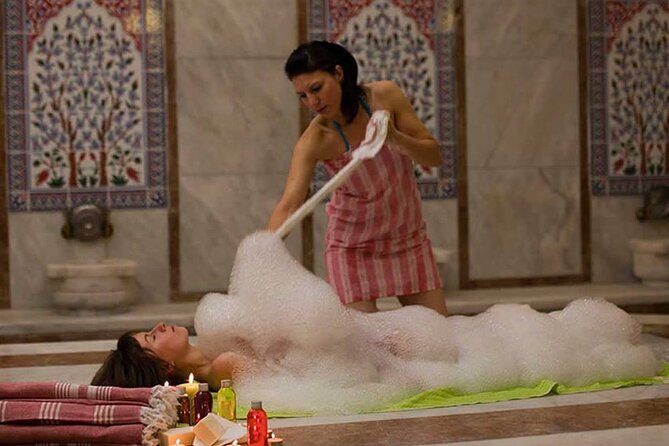 Traditional Turkish Bath Experience in Antalya - The Sum Up