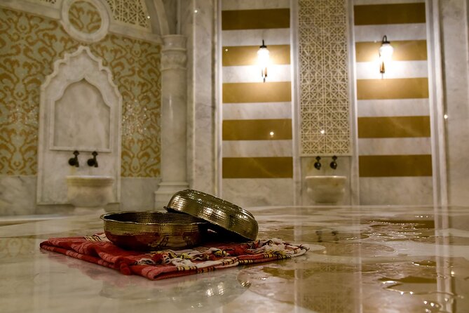 Traditional Turkish Bath Experience in Antalya With Transfer - Location and Transportation