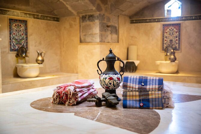 Traditional Turkish Bath Experience in Antalya With Transfer - Participant Requirements and Group Size
