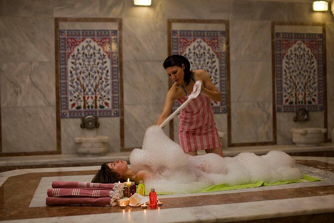 Traditional Turkish Bath Experience in Cappadocia - Cancellation Policy