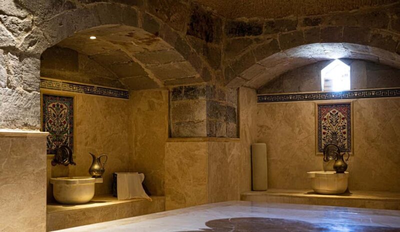 Traditional Turkish Bath Experience in Cappadocia - What to Expect During Your Visit