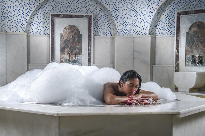 Traditional Turkish Bath Experience in Istanbul With Pickup&Drop - Guest Feedback