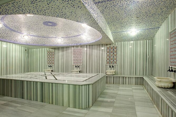 Traditional Turkish Bath in Istanbul - History of Turkish Baths