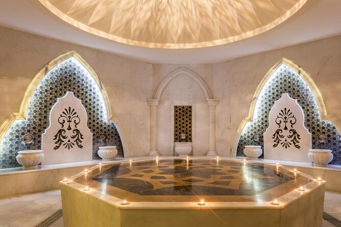 Traditional Turkish Bath in Istanbul - What to Expect During Your Turkish Bath
