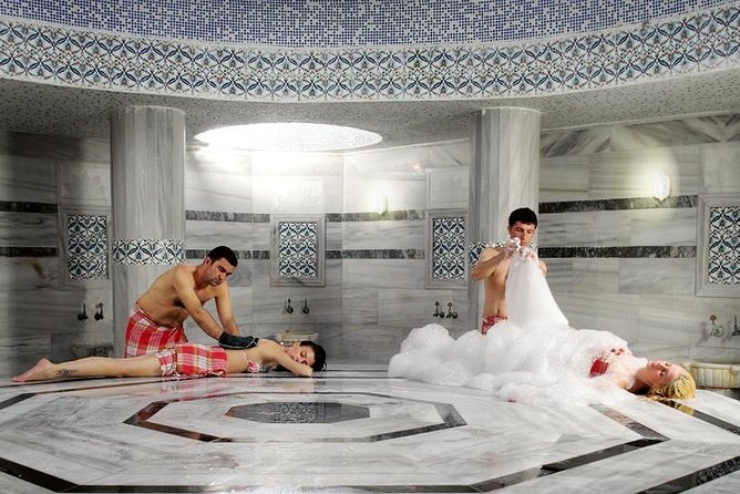 Traditional Turkish Bath in Kusadasi - Overview of Turkish Bath in Kusadasi