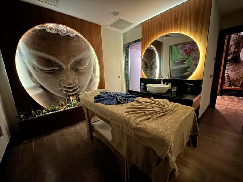 Traditional Turkish Bath & Spa Experience in Antalya - Good To Know