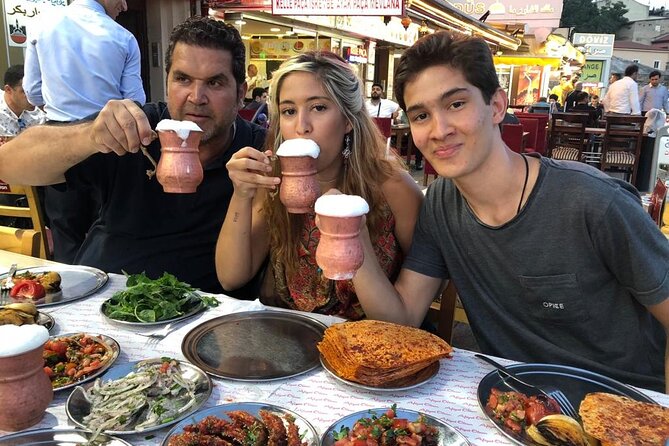 Traditional Turkish Dinner and Dervish Experience - Traveler Reviews and Ratings