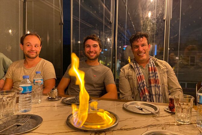 Traditional Turkish Dinner and Dervish Experience - Outstanding Service and Cultural Insights