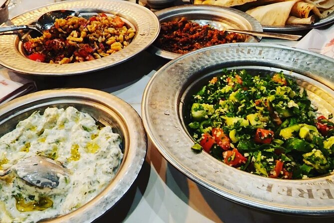 Traditional Turkish Dinner and Dervish Experience - Common Questions