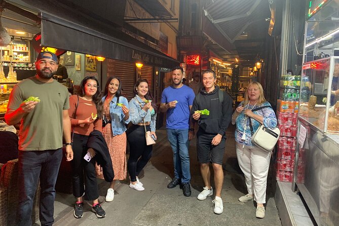 Traditional Turkish Dinner and Dervish Experience - The Sum Up