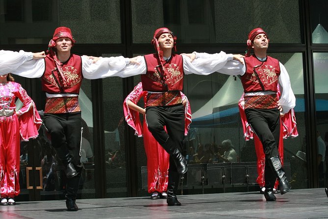 Traditional Turkish Dinner and Show in Istanbul - Traditional Turkish Cuisine and Delicacies