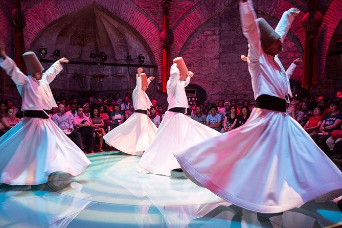 Traditional Turkish Dinner and Show in Istanbul - Mesmerizing Performances and Entertainment