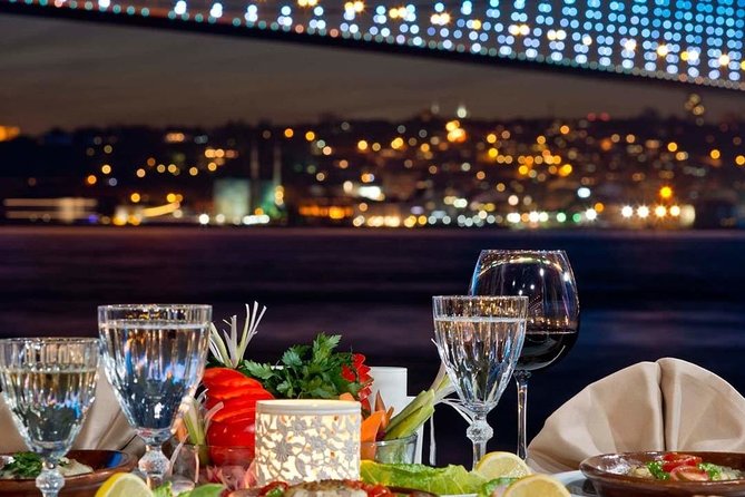 Traditional Turkish Dinner and Show in Istanbul - Exquisite Venues for Dinner and Show