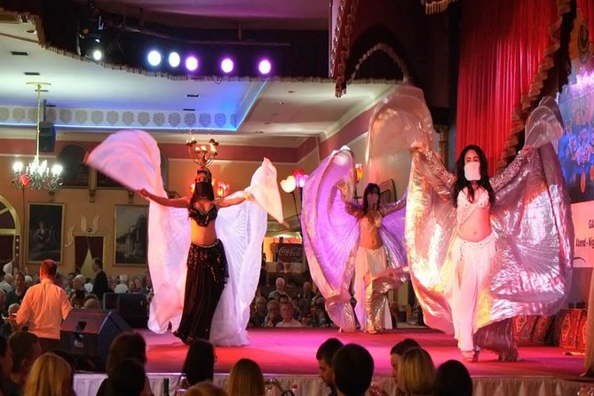 Traditional Turkish Dinner and Show in Istanbul - How to Book Your Turkish Dinner and Show Experience