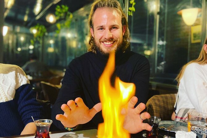 Traditional Turkish Dinner Feast in a Local Restaurant - Main Course Selections