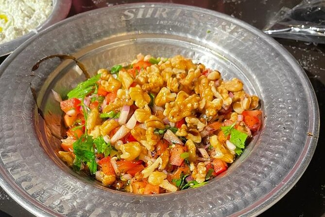 Traditional Turkish Dinner Feast in a Local Restaurant - Indulgent Dessert Options