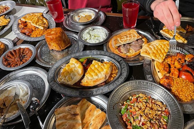 Traditional Turkish Dinner Feast in a Local Restaurant - Inclusions and Special Requests