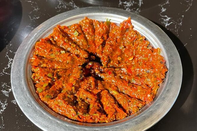 Traditional Turkish Dinner Feast in a Local Restaurant - The Sum Up