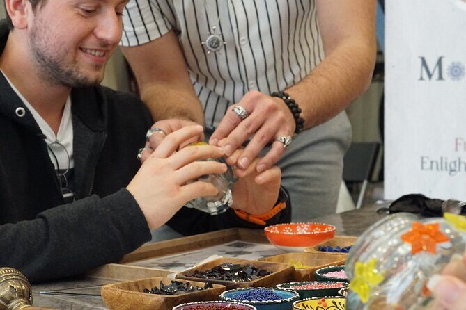 Traditional Turkish Mosaic Lamp Making Workshop in Antalya - Good To Know