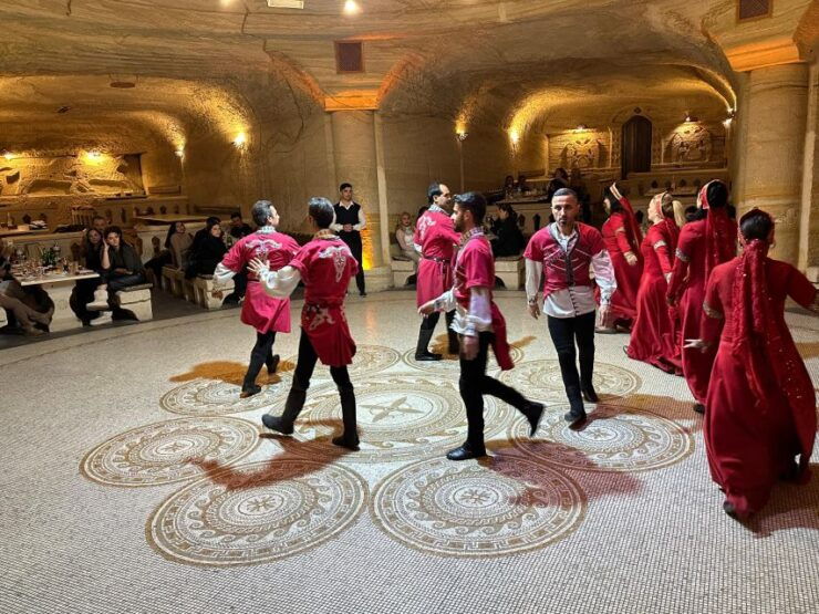 Traditional Turkish Night Show and Dinner - Booking Information