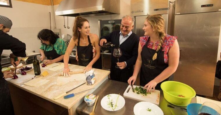 Traditional Tuscan Cooking Class in a Winery from Florence - The Sum Up