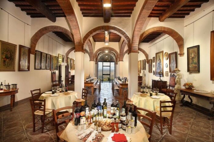 Traditional Tuscan Cooking Class in a Winery from Florence - FAQs