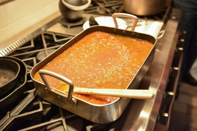 Traditional Tuscan Cooking Class in a Winery From Florence - Description and Inclusions