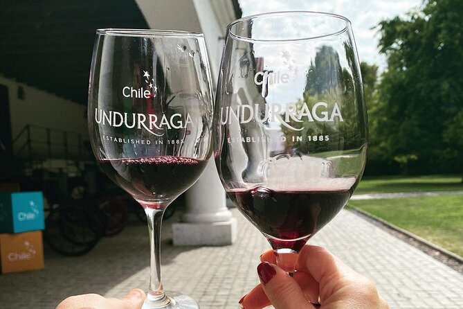 Traditional Undurraga Vineyard Tour - Booking Information