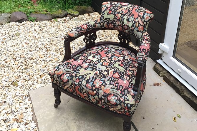 Traditional Upholstery Classes - Good To Know