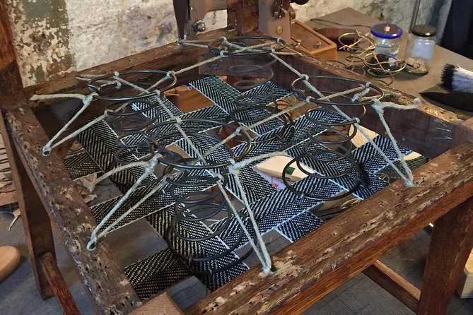 Traditional Upholstery Classes - Essential Tools and Materials