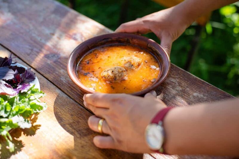 Traditional Vegetarian Food & Village Dance Masterclass - A Deep Dive into the Experience in Ashnak