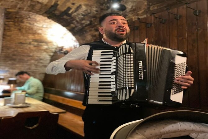 Traditional Vienna Tasting Dinner With Folk Music - Immerse Yourself in Viennese and Austrian Folk Music
