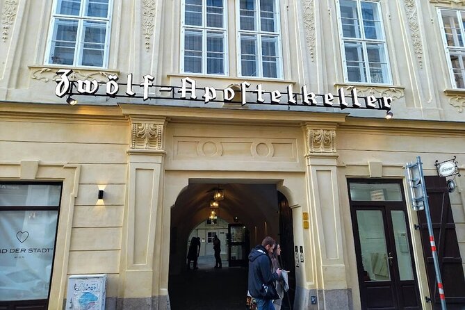 Traditional Vienna Tasting Dinner With Folk Music - Cancellation Policy and Important Information