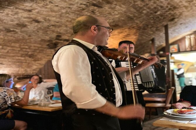 Traditional Vienna Tasting Dinner With Folk Music - Common Questions