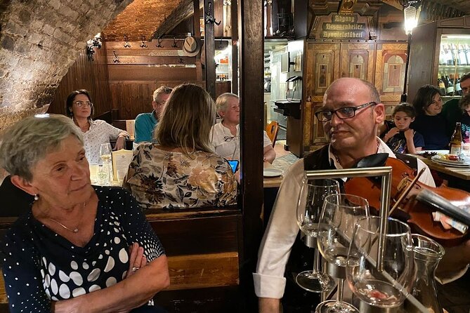 Traditional Vienna Tasting Dinner With Folk Music - The Sum Up