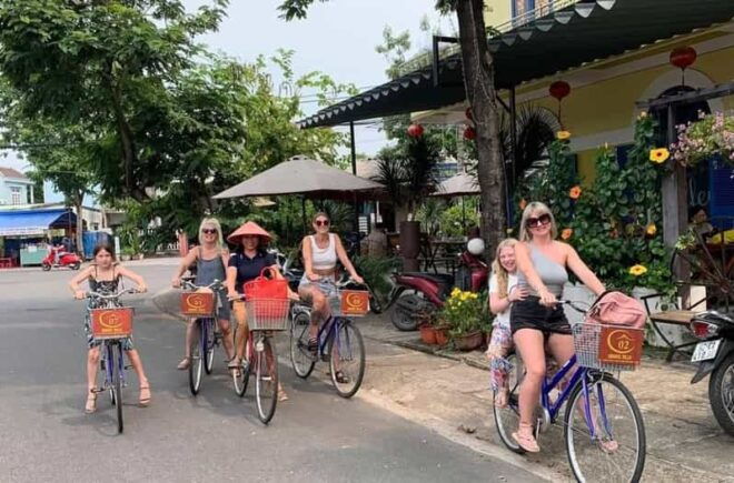 Traditional Vietnamese Cooking Class in Leina Cookery - Location and Accessibility