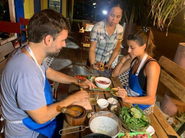Traditional Vietnamese Cooking Class in Leina Cookery - Frequently Asked Questions