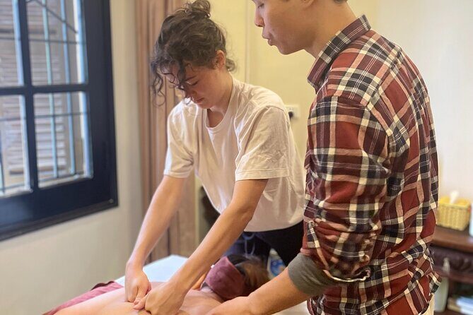 Traditional Vietnamese Massage Courses - What to Expect During the Course