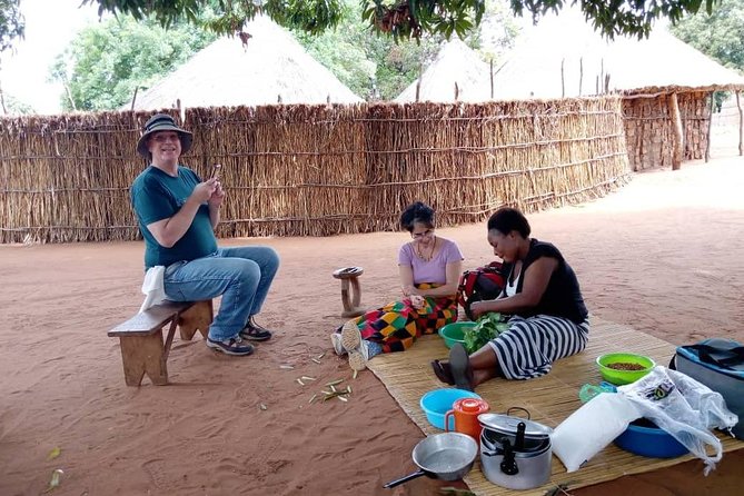 Traditional Village Tour In Victoria Falls - Transportation Details