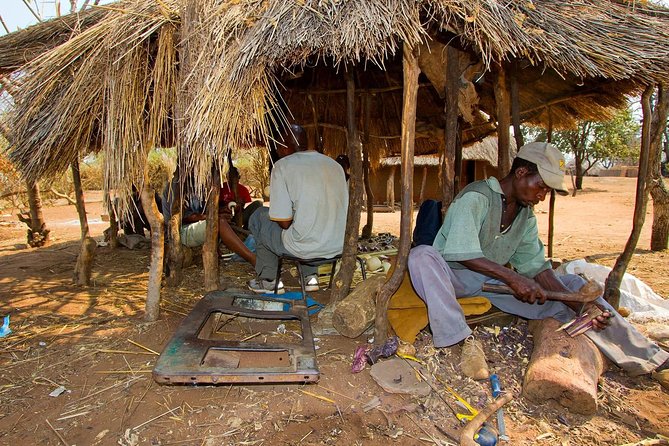 Traditional Village Tour In Victoria Falls - Village Activities