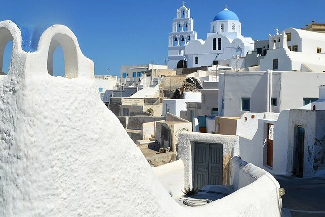 Traditional Villages & Akrotiri Excavations: Private Tour - Traveler Photos and Reviews