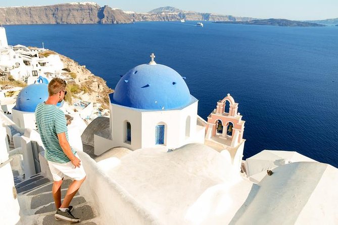 Traditional Villages Full Day Tour in Santorini - Directions