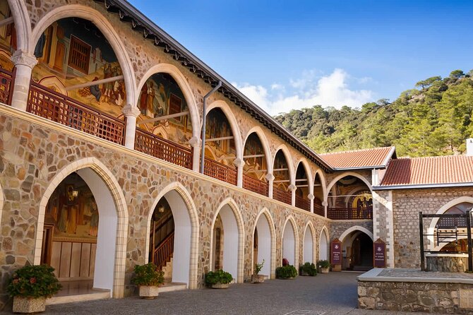 Traditional Villages & Kykkos VIP With a Polish Guide From Paphos - Price and Booking
