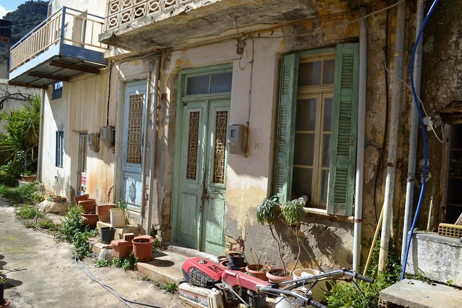 Traditional Villages of Kritsa and Kroustas - Village of Kritsa
