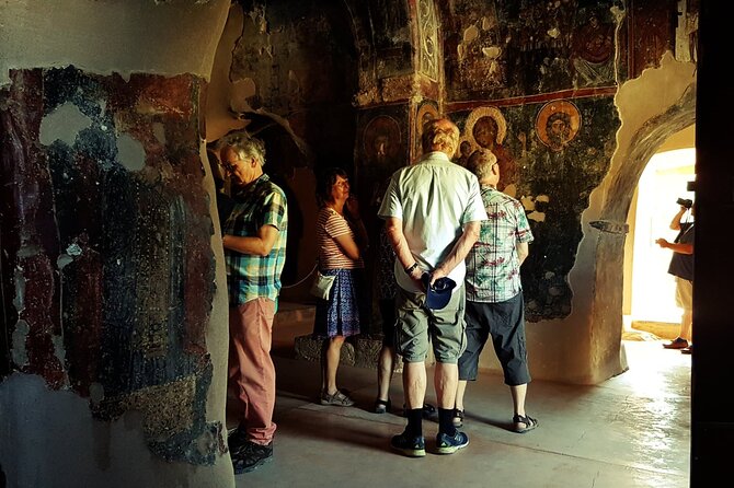 Traditional Villages of Kritsa and Kroustas - Cultural Experiences
