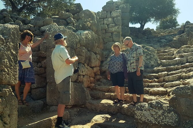 Traditional Villages of Kritsa and Kroustas - Tour Logistics