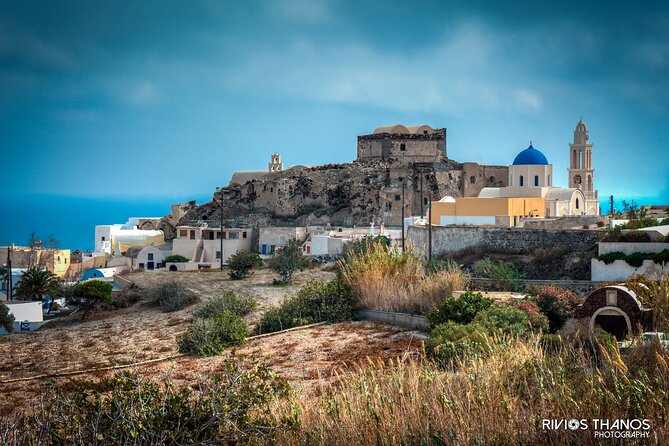 Traditional Villages Tour in Santorini - Local Culture Experience
